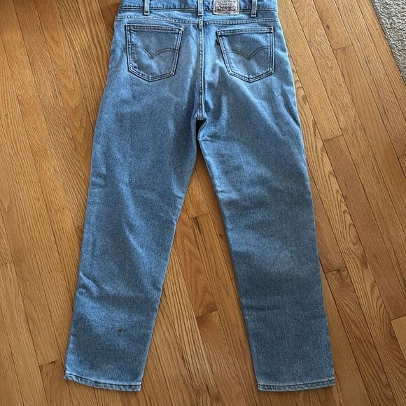 Levi’s Vintage‎ 540 Relaxed Fit Jeans 34 x 29 Made in USA - Picture 6 of 12